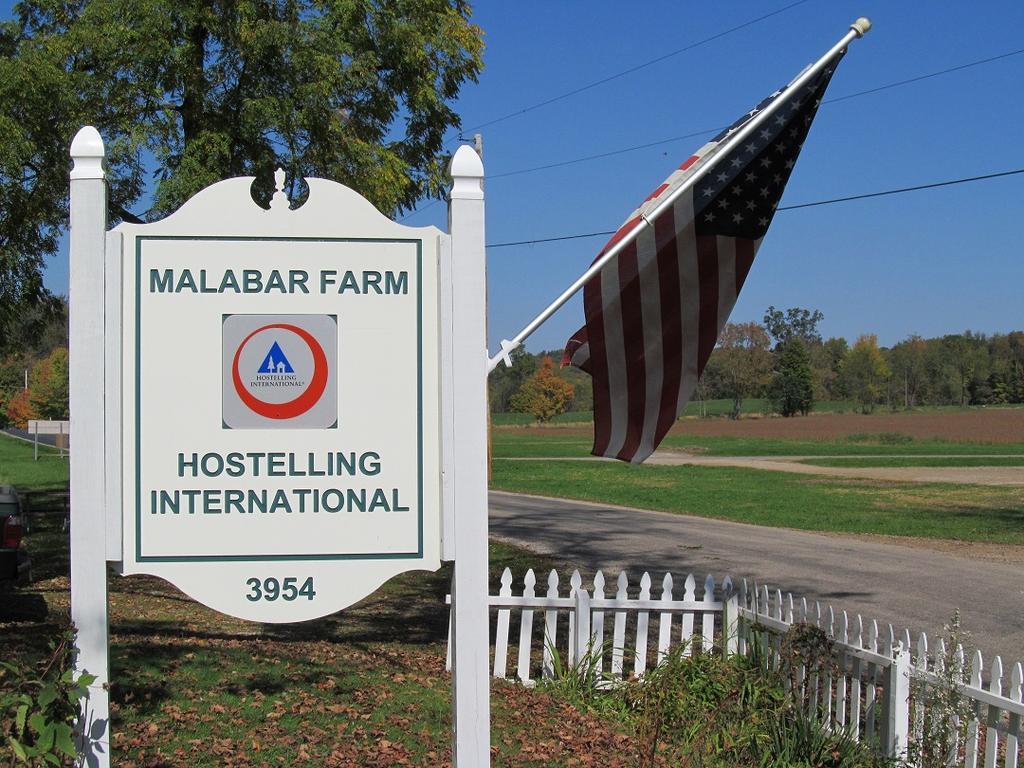 Hi - Malabar Farm Hostel Lucas Exterior foto